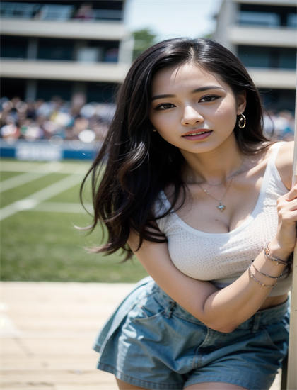 全新视角看最终幻想女孩的艺术魅力与文化价值——东方与西方的碰撞